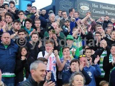 Bristol Rovers v Yeovil Town 160416