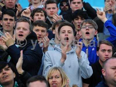 Bristol Rovers v Yeovil Town 160416