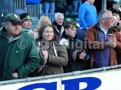 Bristol Rovers v Yeovil Town 160416