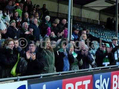 Bristol Rovers v Yeovil Town 160416