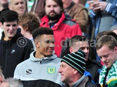 Bristol Rovers v Yeovil Town 160416