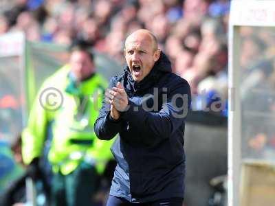 Bristol Rovers v Yeovil Town 160416