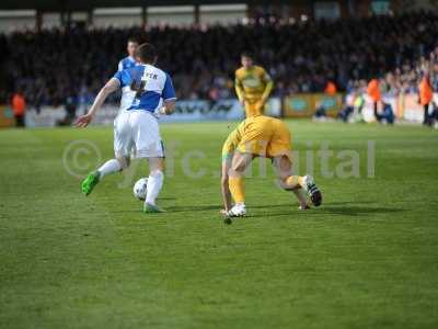 Bristol Rovers 160416Away770.JPG