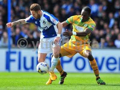 Bristol Rovers v Yeovil Town 160416