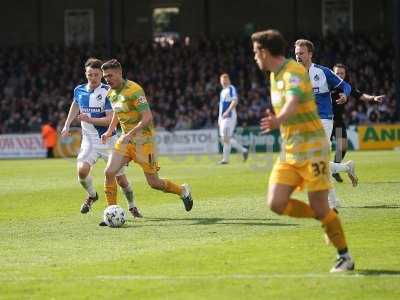 Bristol Rovers 160416Away781.JPG