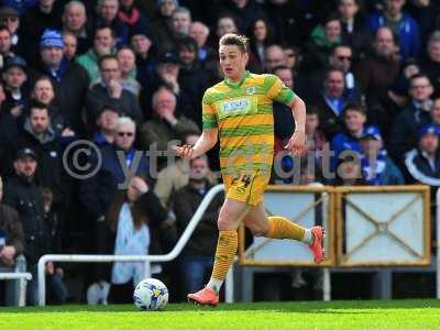 Bristol Rovers v Yeovil Town 160416