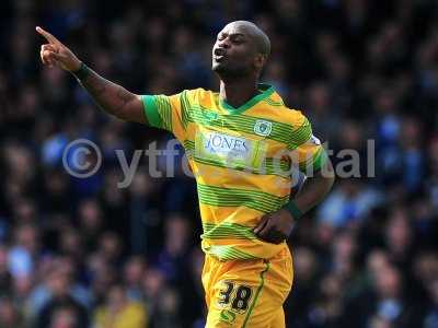 Bristol Rovers v Yeovil Town 160416