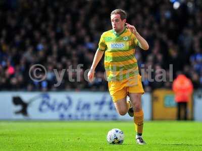 Bristol Rovers v Yeovil Town 160416