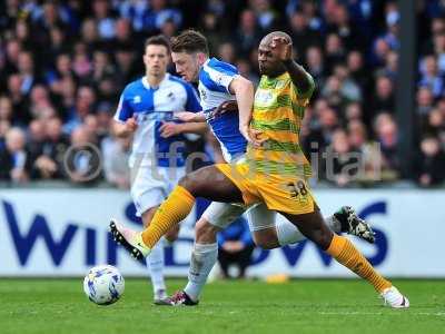 Bristol Rovers v Yeovil Town 160416