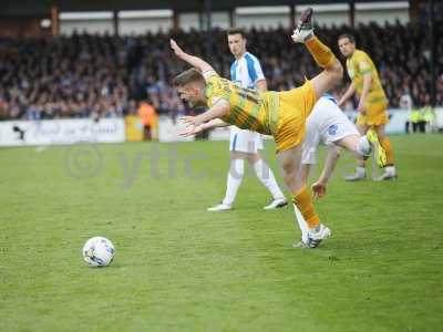 Bristol Rovers 160416Away850.JPG