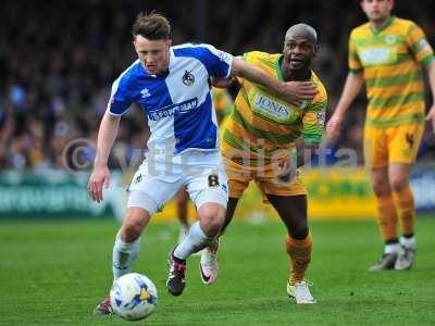 Bristol Rovers v Yeovil Town 160416