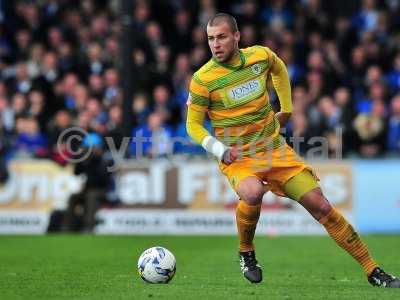 Bristol Rovers v Yeovil Town 160416