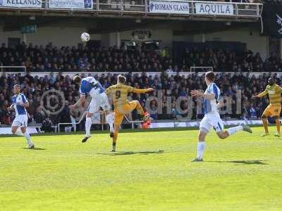 Bristol Rovers 160416Away925.JPG