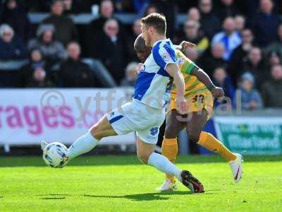 Bristol Rovers v Yeovil Town 160416