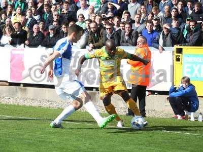 Bristol Rovers 160416Away942.JPG