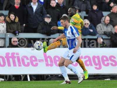 Bristol Rovers v Yeovil Town 160416