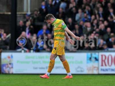 Bristol Rovers v Yeovil Town 160416