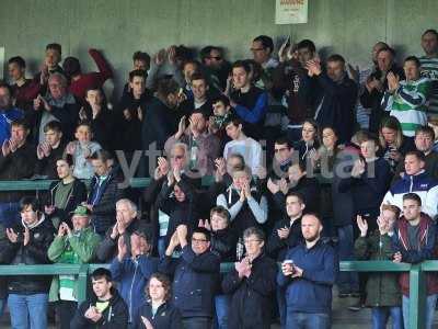 Yeovil Town v Northampton Town 230416