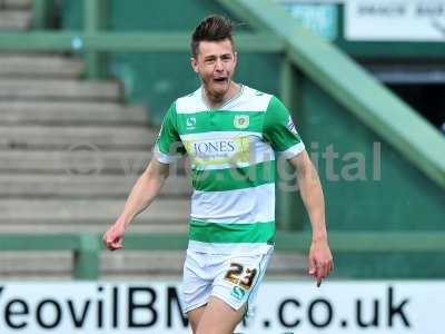 Yeovil Town v Northampton Town 230416