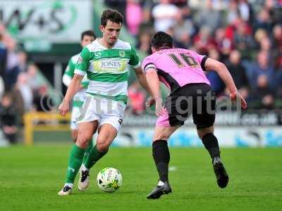 Yeovil Town v Northampton Town 230416