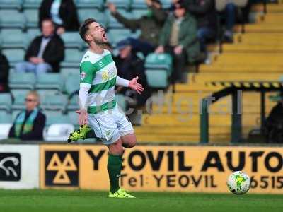 Yeovil Town v Northampton Town 230416