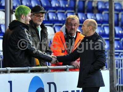 Bristol Rovers v Yeovil Town 041016