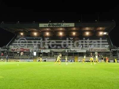 Bristol Rovers v Yeovil Town 041016