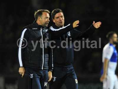 Bristol Rovers v Yeovil Town 041016