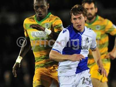 Bristol Rovers v Yeovil Town 041016