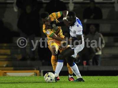 Bristol Rovers v Yeovil Town 041016