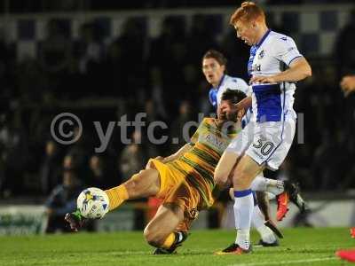 Bristol Rovers v Yeovil Town 041016