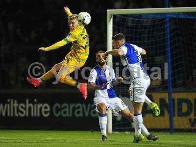 Bristol Rovers v Yeovil Town 041016