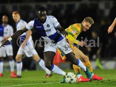 Bristol Rovers v Yeovil Town 041016