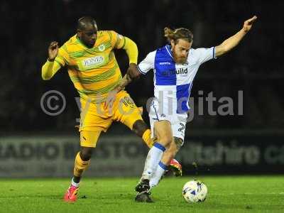 Bristol Rovers v Yeovil Town 041016