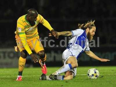 Bristol Rovers v Yeovil Town 041016