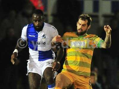 Bristol Rovers v Yeovil Town 041016