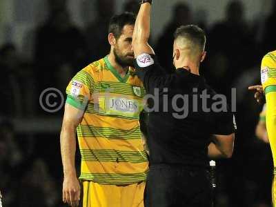 Bristol Rovers v Yeovil Town 041016