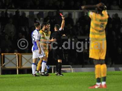 Bristol Rovers v Yeovil Town 041016