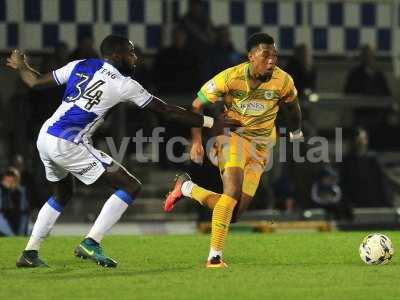 Bristol Rovers v Yeovil Town 041016