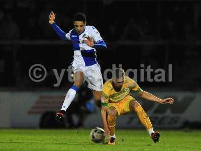 Bristol Rovers v Yeovil Town 041016