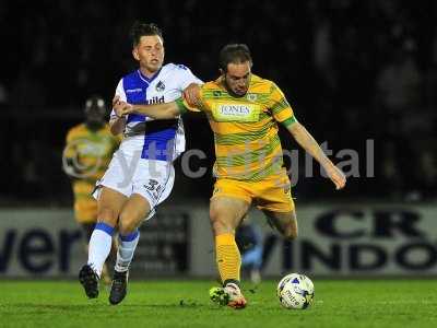 Bristol Rovers v Yeovil Town 041016