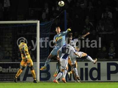 Bristol Rovers v Yeovil Town 041016