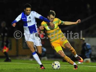 Bristol Rovers v Yeovil Town 041016