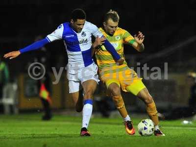 Bristol Rovers v Yeovil Town 041016