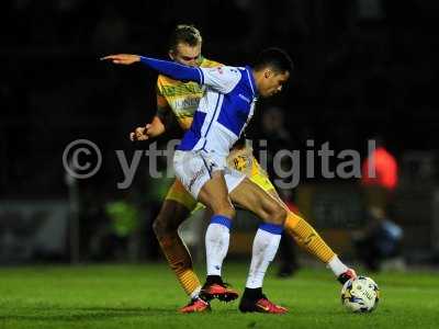 Bristol Rovers v Yeovil Town 041016