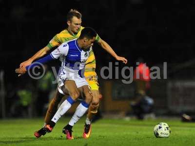 Bristol Rovers v Yeovil Town 041016