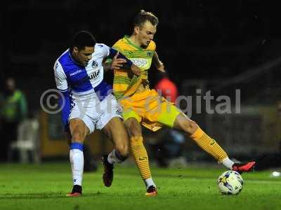 Bristol Rovers v Yeovil Town 041016