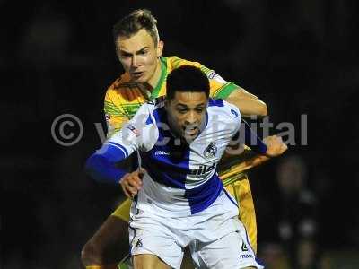 Bristol Rovers v Yeovil Town 041016