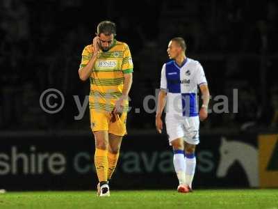 Bristol Rovers v Yeovil Town 041016