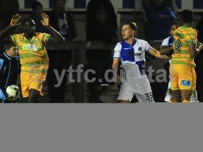 Bristol Rovers v Yeovil Town 041016